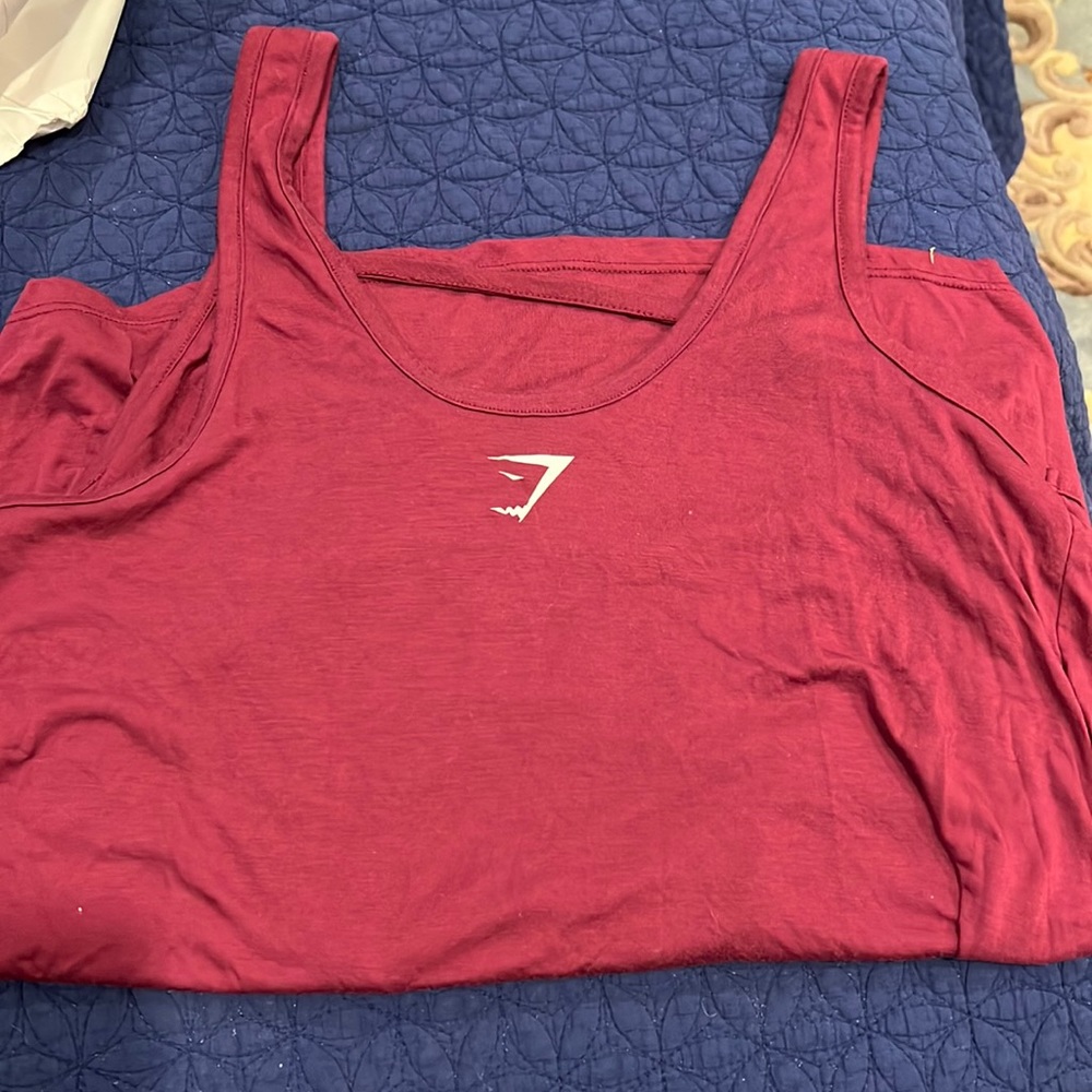 Gymshark tank